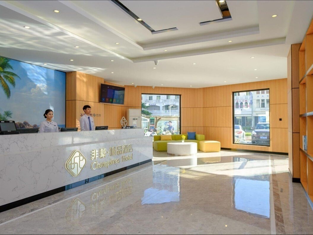 Фотография Chonpines Hotel 3*